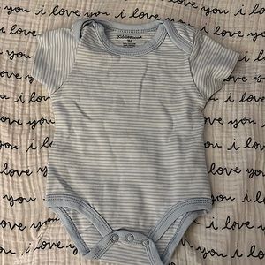 Kiddiezoom 3M Striped Onsie